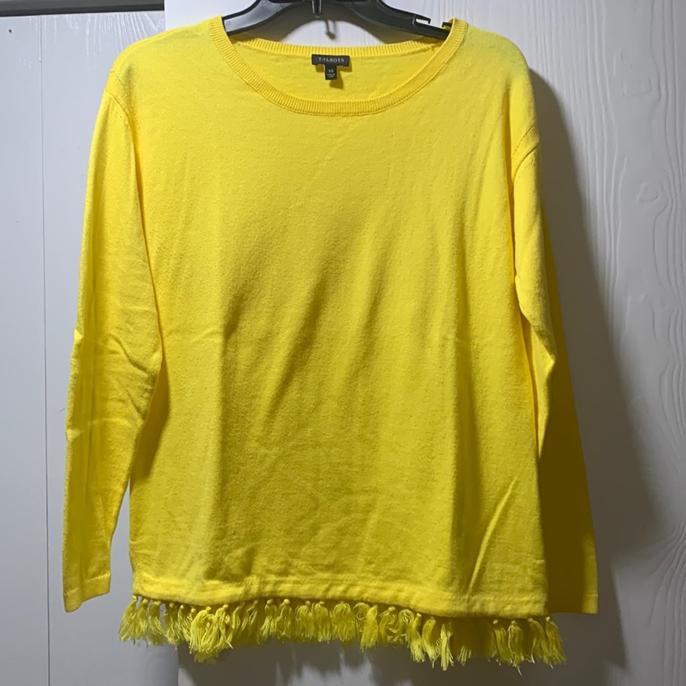 Talbots sweater